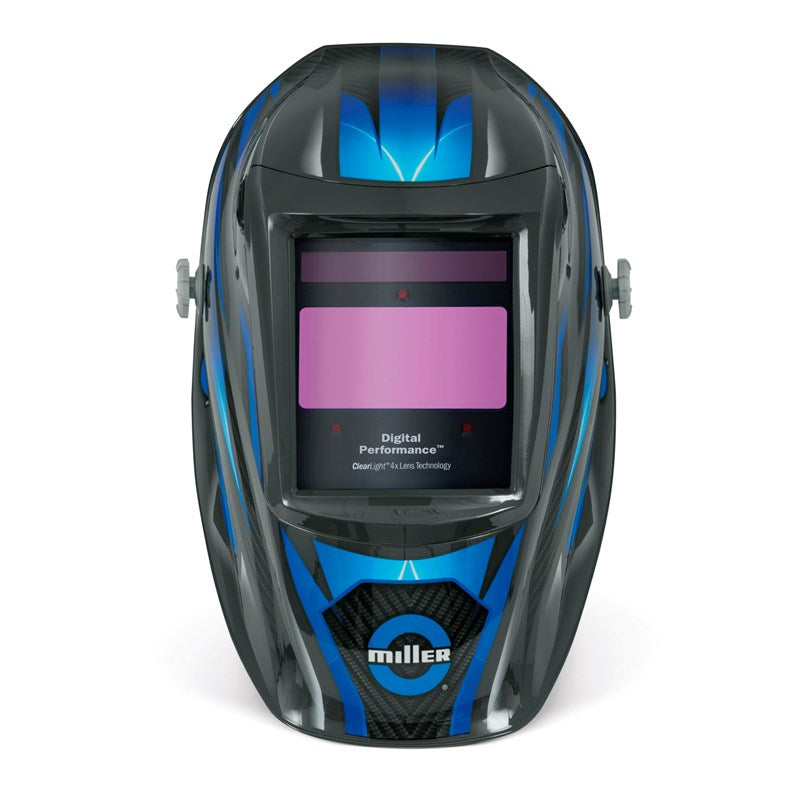 Miller Carbon Edge™ Welding Helmet Replacement Shell