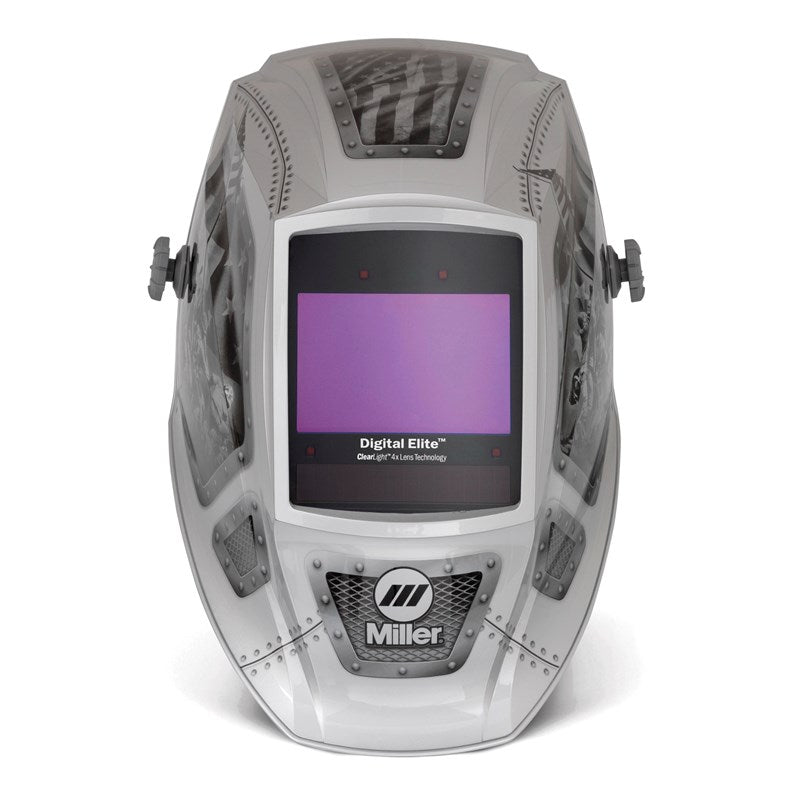Miller Forged in Freedom™ Welding Helmet Replacement Shell