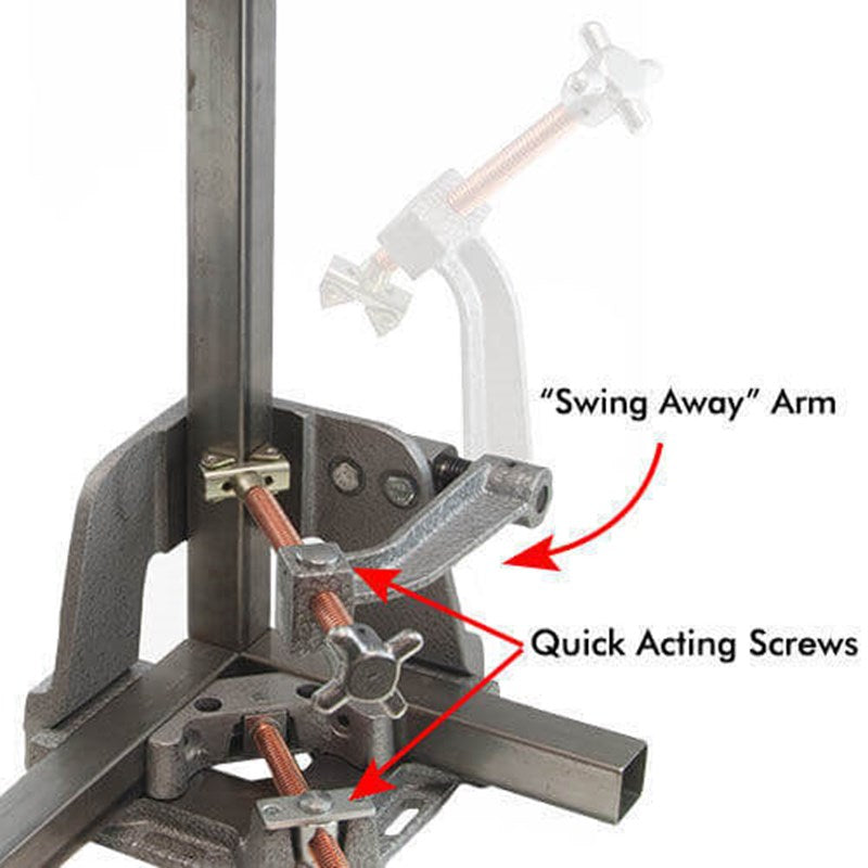 Strong Hand Welding Clamp (3 Axis)