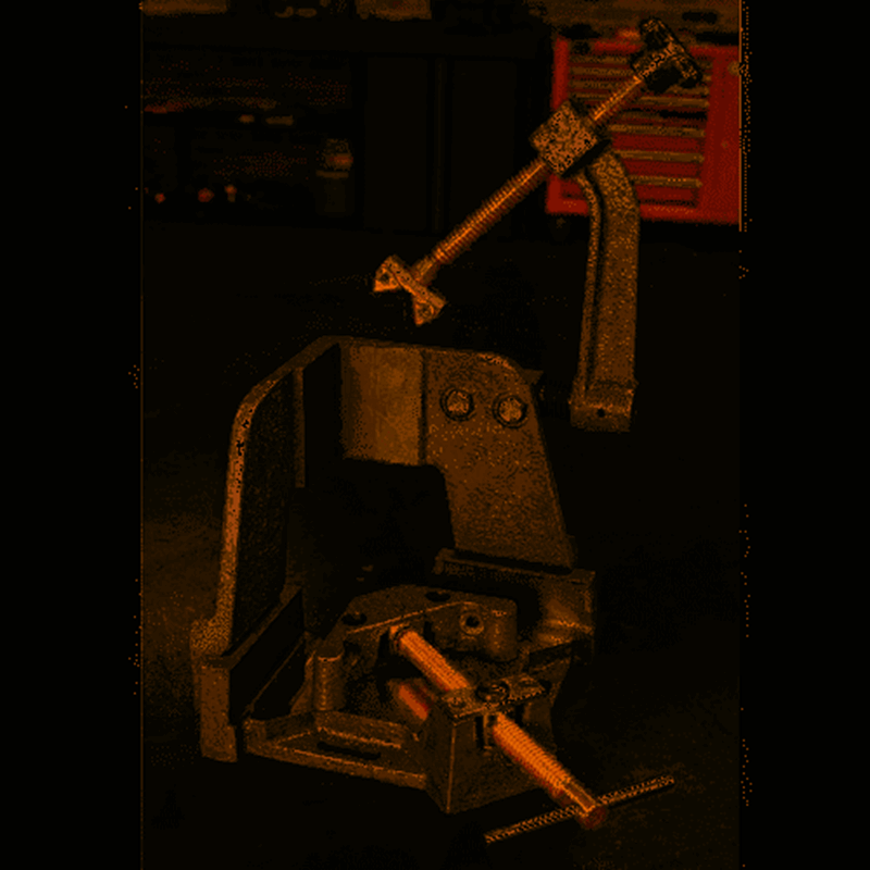 Strong Hand Welding Clamp (3 Axis)